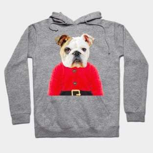 Sad bulldog Hoodie